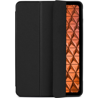 ONEFLOW Clarity Case iPad Pro 11 (2025) Flip Cover mit Stand – Onyx Schwarz ONEFLOW Clarity Case iPad Pro 11 (2025) Flip Cover mit Stand – Onyx Schwarz