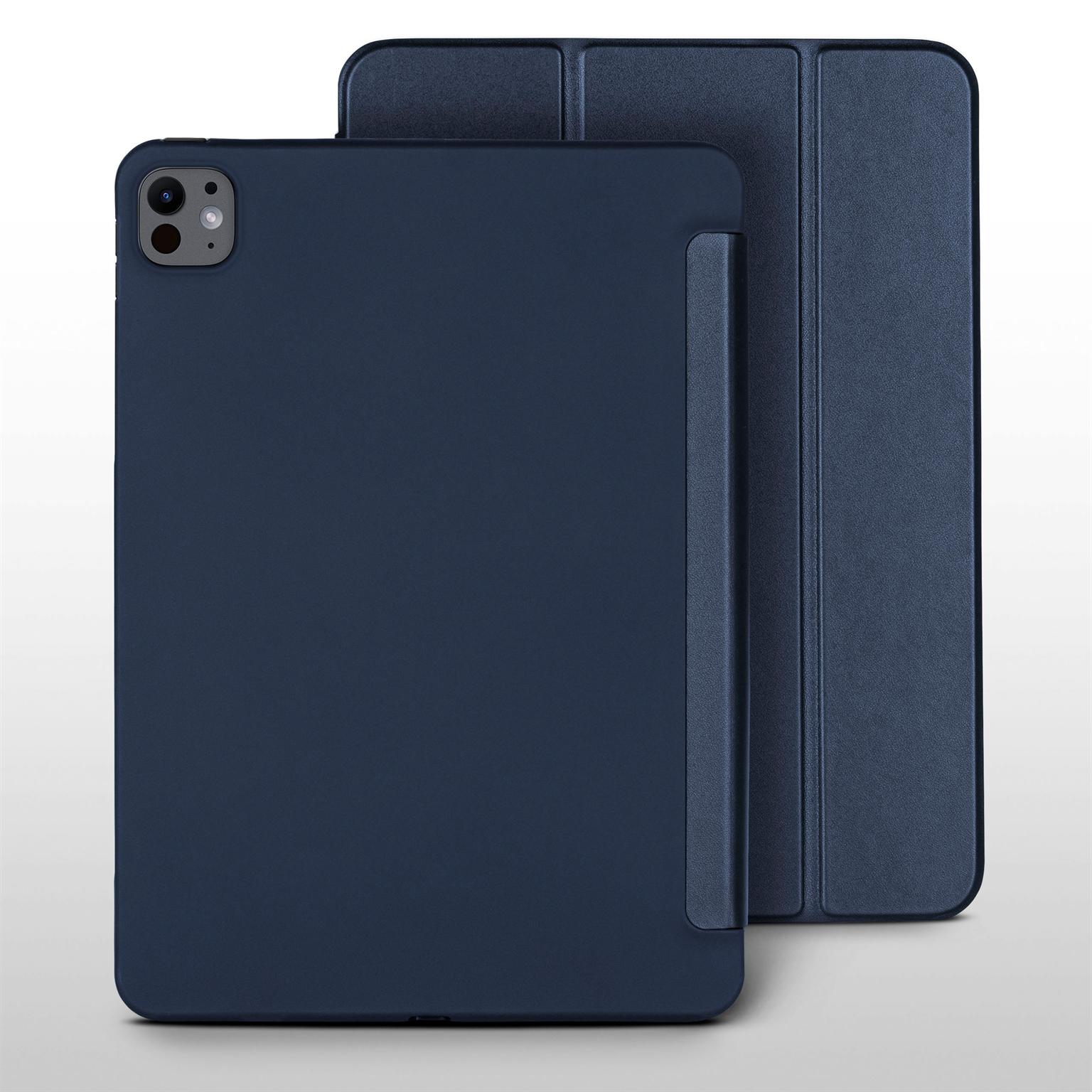 ONEFLOW Clarity Case iPad Pro 11 (2024) Flip Cover mit Stand – Weiteres Produktbild 2