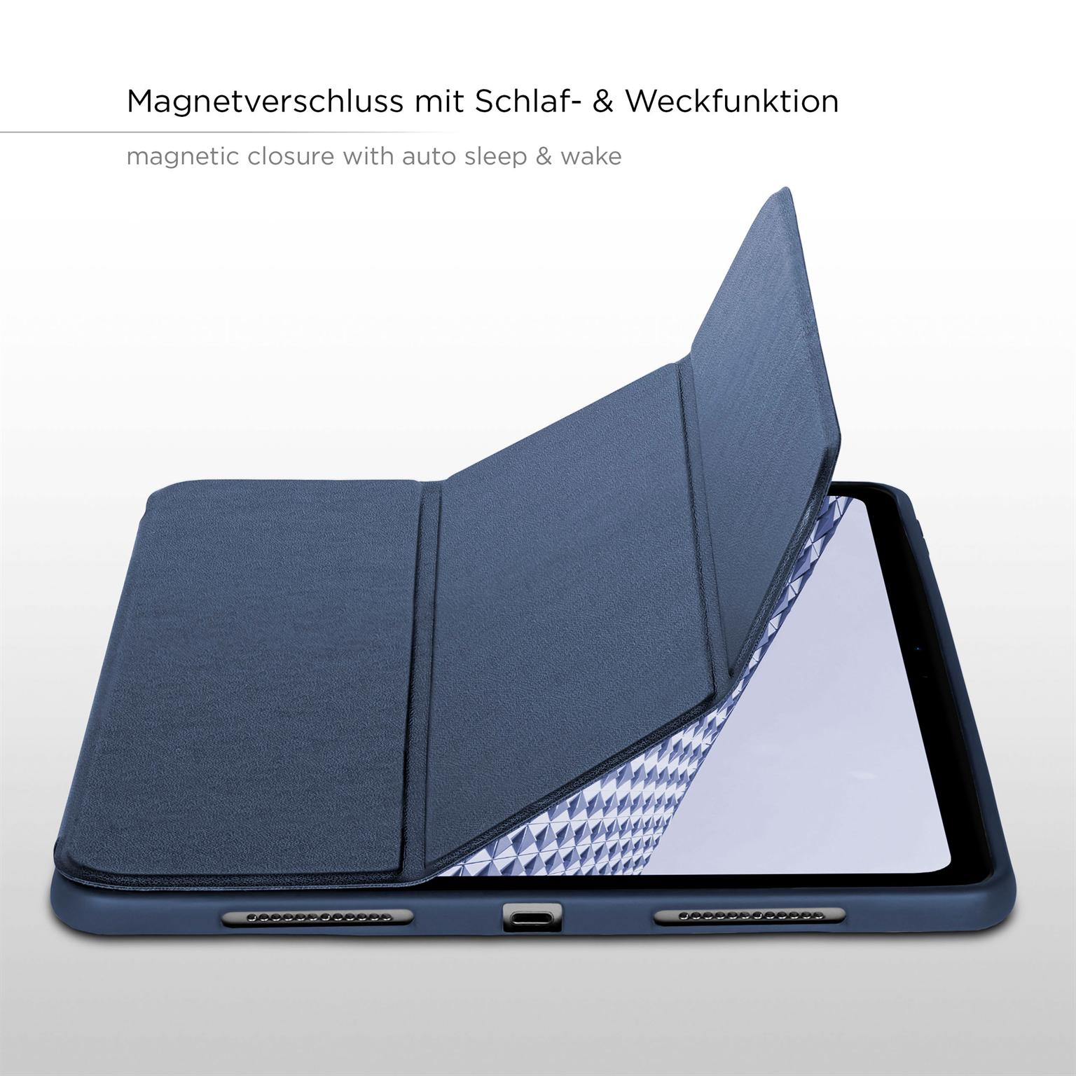ONEFLOW Clarity Case iPad Pro 11 (2024) Flip Cover mit Stand – Weiteres Produktbild 5 ONEFLOW Clarity Case iPad Pro 11 (2024) Flip Cover mit Stand – Weiteres Produktbild 5