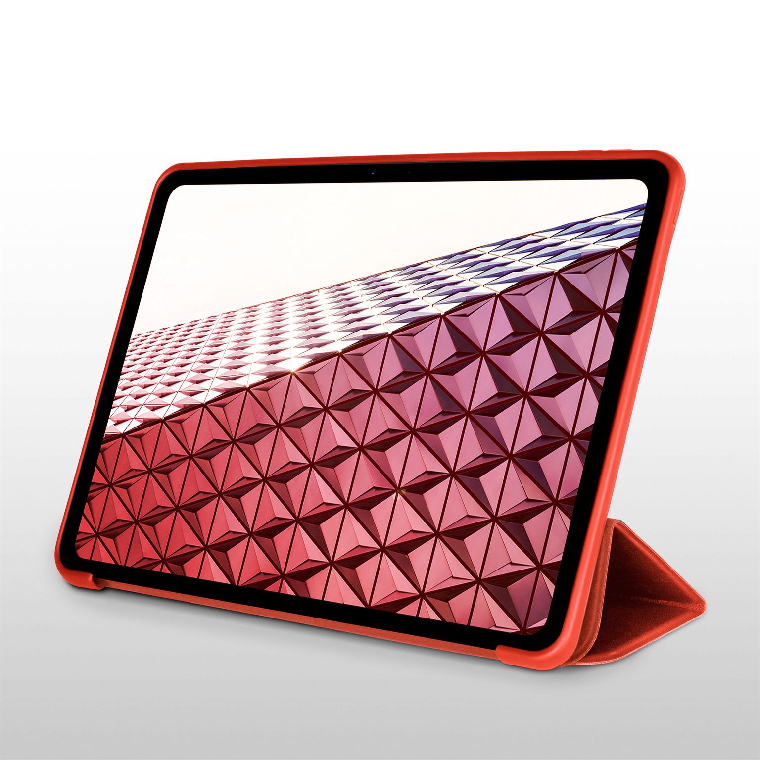 ONEFLOW Clarity Case iPad Pro 11 (2024) Flip Cover mit Stand – Weiteres Produktbild 1