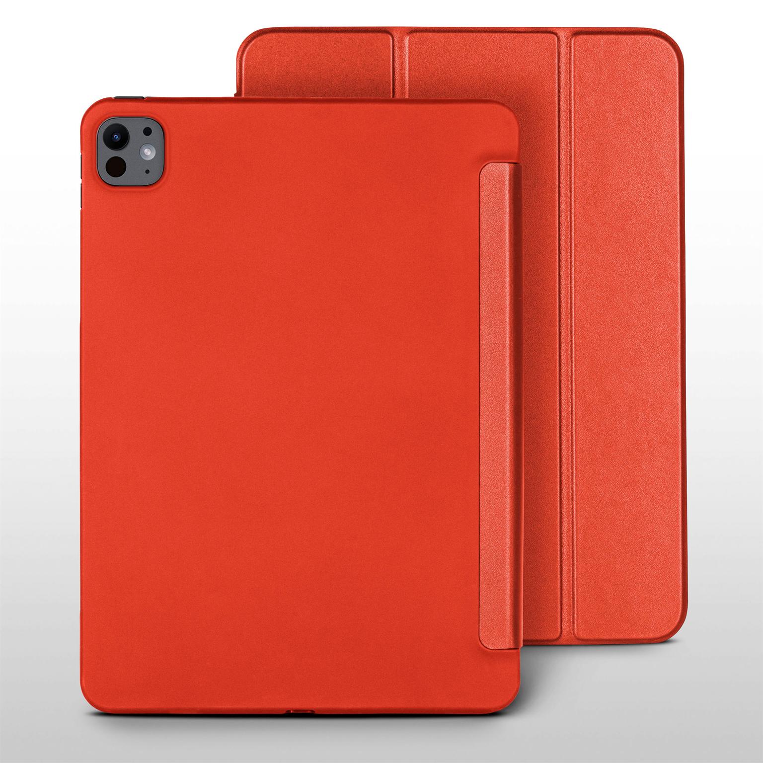 ONEFLOW Clarity Case iPad Pro 11 (2024) Flip Cover mit Stand – Weiteres Produktbild 2
