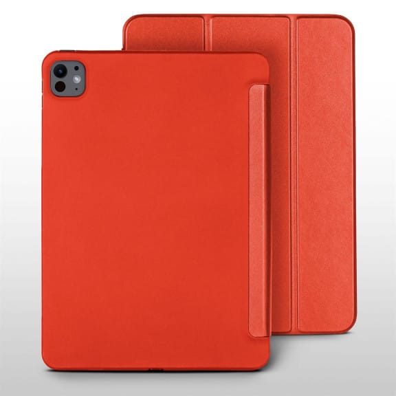 ONEFLOW Clarity Case iPad Pro 11 (2024) Flip Cover mit Stand – Weiteres Produktbild 3 ONEFLOW Clarity Case iPad Pro 11 (2024) Flip Cover mit Stand – Weiteres Produktbild 3