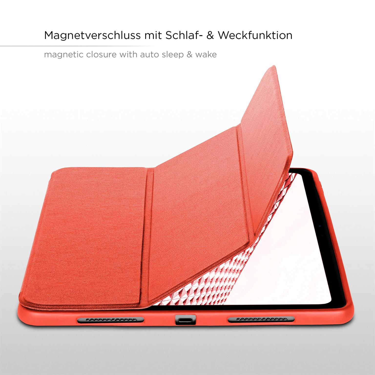 ONEFLOW Clarity Case iPad Pro 11 (2024) Flip Cover mit Stand – Weiteres Produktbild 4