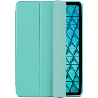 ONEFLOW Clarity Case iPad Pro 13 (2024) Flip Cover mit Stand – Karibikblau ONEFLOW Clarity Case iPad Pro 13 (2024) Flip Cover mit Stand – Karibikblau