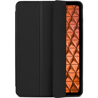 ONEFLOW Clarity Case iPad Pro 13 (2025) Flip Cover mit Stand – Onyx Schwarz ONEFLOW Clarity Case iPad Pro 13 (2025) Flip Cover mit Stand – Onyx Schwarz