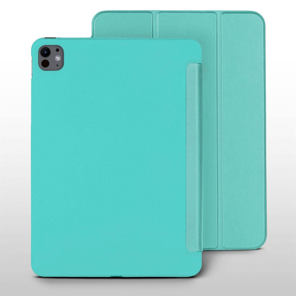 ONEFLOW Clarity Case iPad Pro 13 (2025) Flip Cover mit Stand – Weiteres Produktbild 3