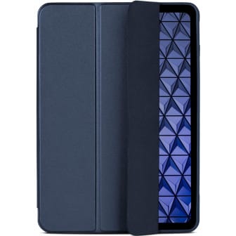 ONEFLOW Clarity Case iPad Pro 13 (2024) Flip Cover mit Stand – Mitternachtsblau ONEFLOW Clarity Case iPad Pro 13 (2024) Flip Cover mit Stand – Mitternachtsblau
