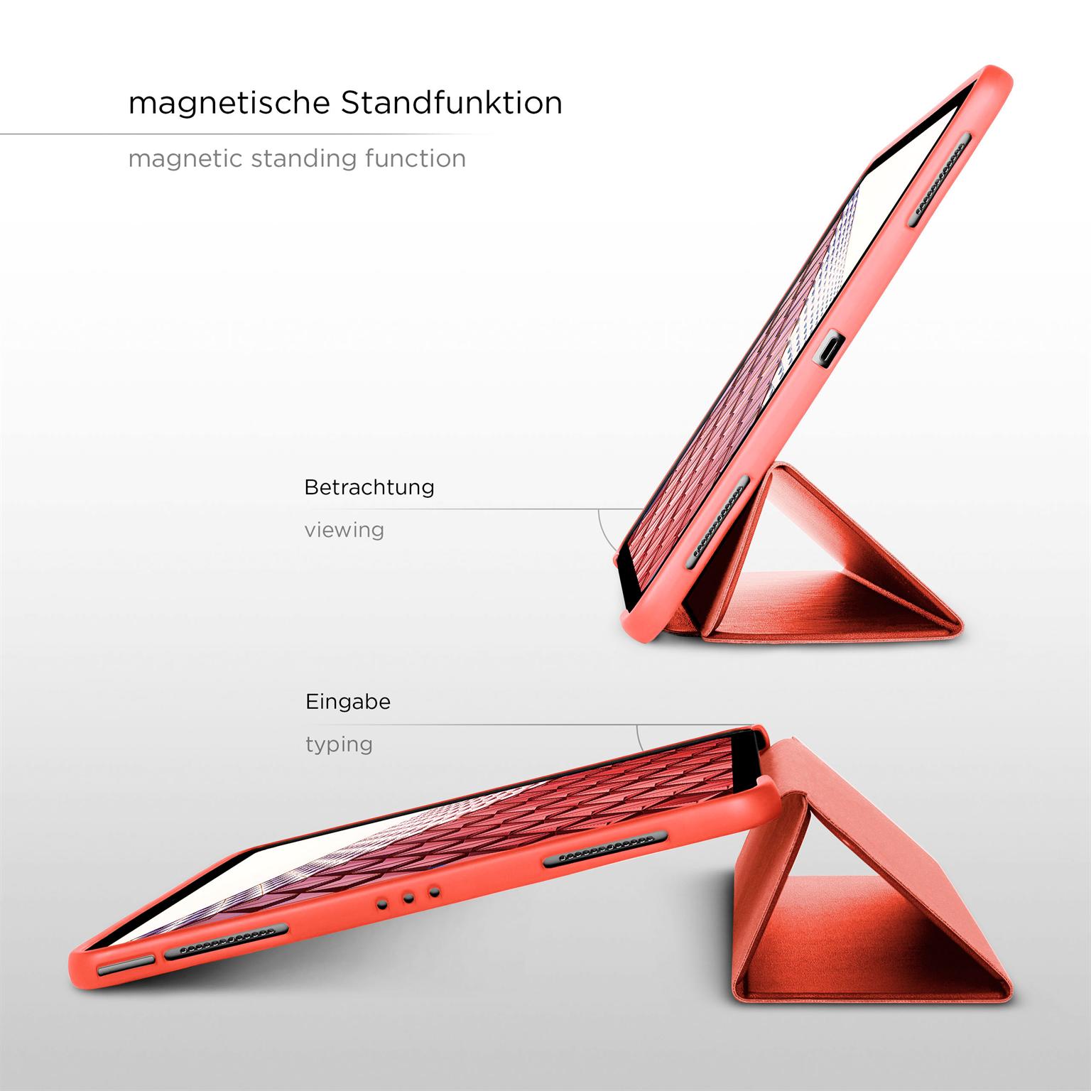 ONEFLOW Clarity Case iPad Pro 13 (2024) Flip Cover mit Stand – Weiteres Produktbild 4 ONEFLOW Clarity Case iPad Pro 13 (2024) Flip Cover mit Stand – Weiteres Produktbild 4