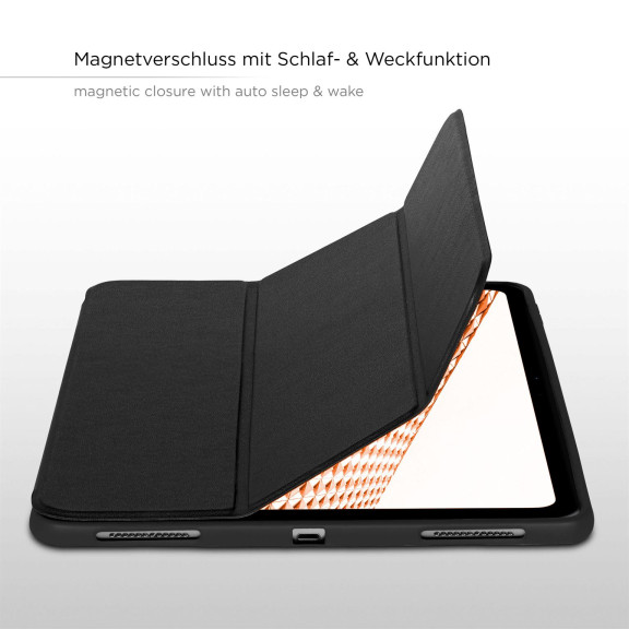 ONEFLOW Clarity Case iPad Pro 13 (2024) Flip Cover mit Stand – Weiteres Produktbild 5 ONEFLOW Clarity Case iPad Pro 13 (2024) Flip Cover mit Stand – Weiteres Produktbild 5