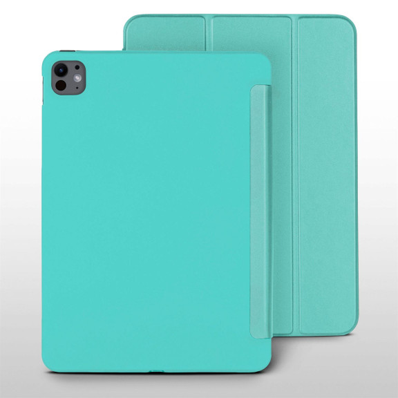 ONEFLOW Clarity Case iPad Pro 13 (2024) Flip Cover mit Stand – Weiteres Produktbild 3