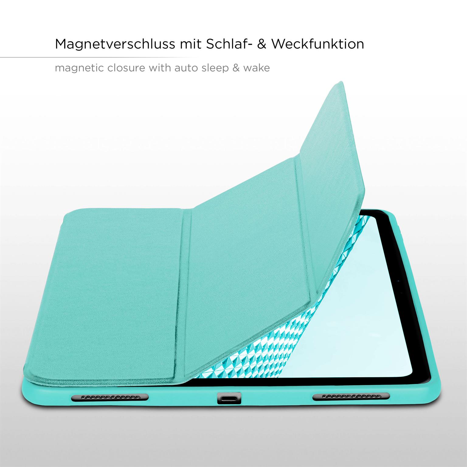 ONEFLOW Clarity Case iPad Pro 13 (2024) Flip Cover mit Stand – Weiteres Produktbild 5 ONEFLOW Clarity Case iPad Pro 13 (2024) Flip Cover mit Stand – Weiteres Produktbild 5