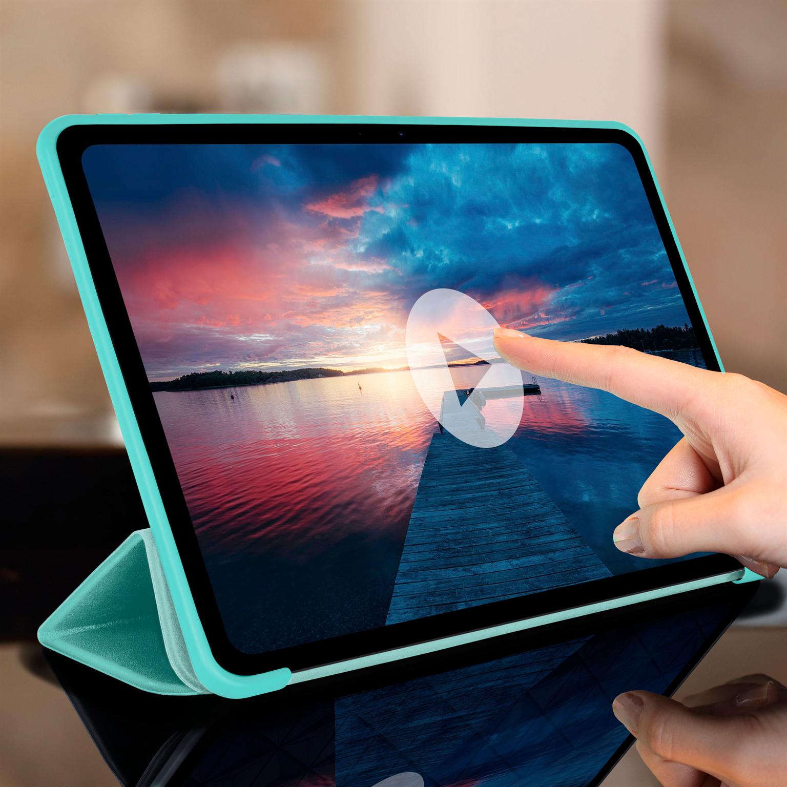 ONEFLOW Clarity Case iPad Pro 13 (2024) Flip Cover mit Stand – Weiteres Produktbild 6