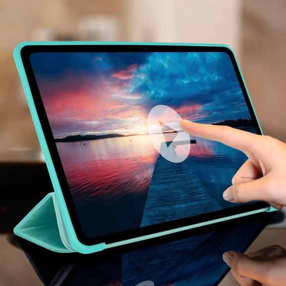 ONEFLOW Clarity Case iPad Pro 13 (2024) Flip Cover mit Stand – Weiteres Produktbild 7 ONEFLOW Clarity Case iPad Pro 13 (2024) Flip Cover mit Stand – Weiteres Produktbild 7