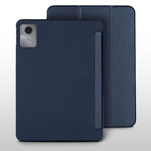 ONEFLOW Clarity Case Lenovo Tab M11 Flip Cover mit Stand – Weiteres Produktbild 3 ONEFLOW Clarity Case Lenovo Tab M11 Flip Cover mit Stand – Weiteres Produktbild 3