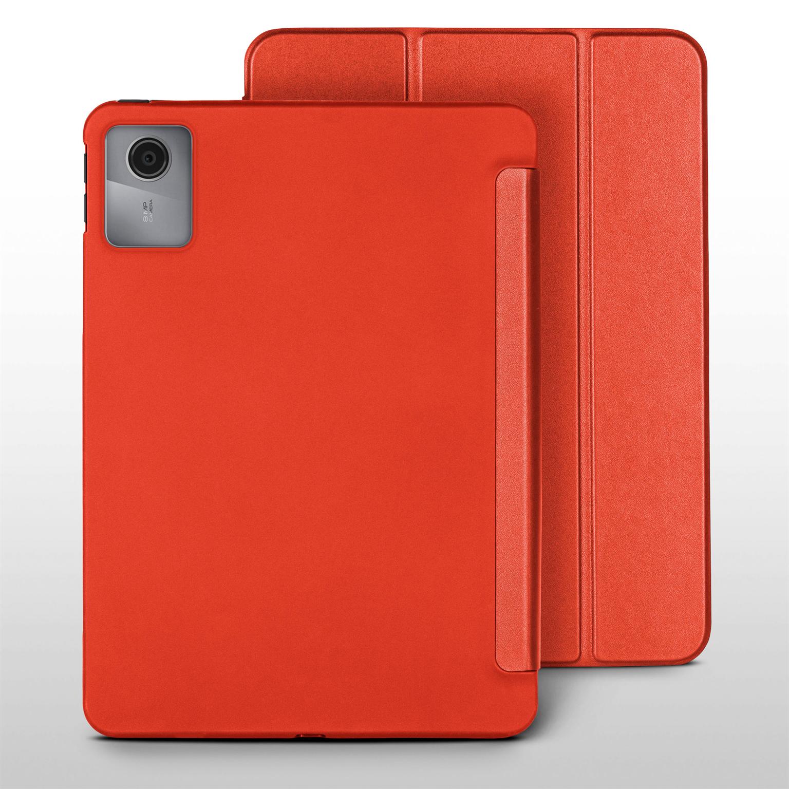 ONEFLOW Clarity Case Lenovo Tab M11 Flip Cover mit Stand – Weiteres Produktbild 2