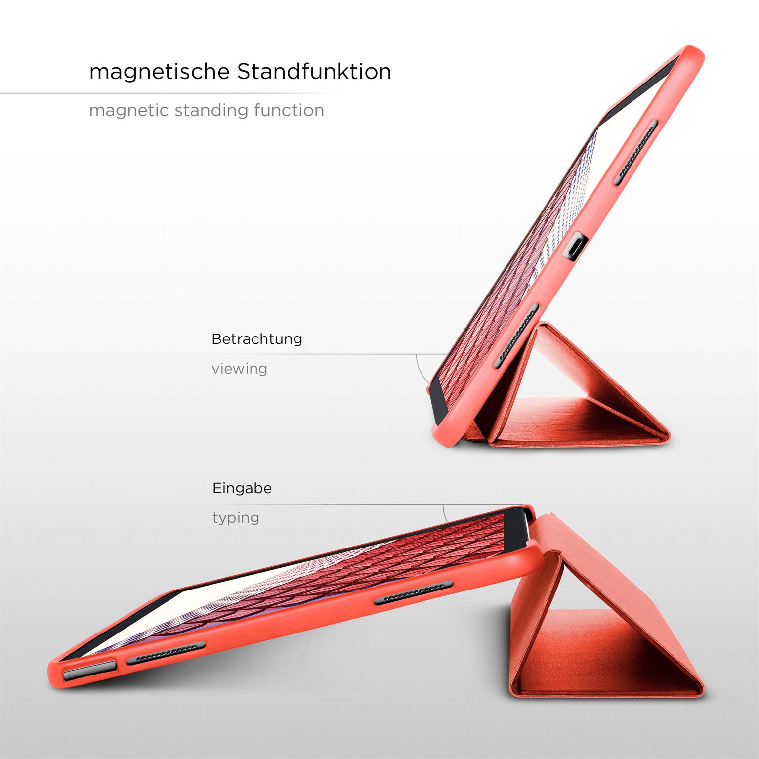 ONEFLOW Clarity Case Lenovo Tab M11 Flip Cover mit Stand – Weiteres Produktbild 3