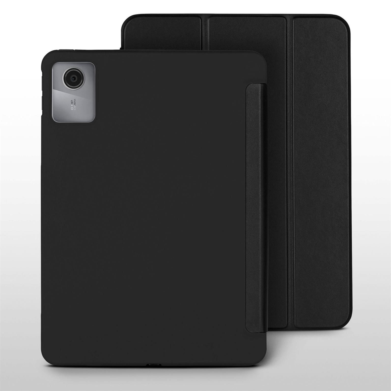 ONEFLOW Clarity Case Lenovo Tab M11 Flip Cover mit Stand – Weiteres Produktbild 3 ONEFLOW Clarity Case Lenovo Tab M11 Flip Cover mit Stand – Weiteres Produktbild 3