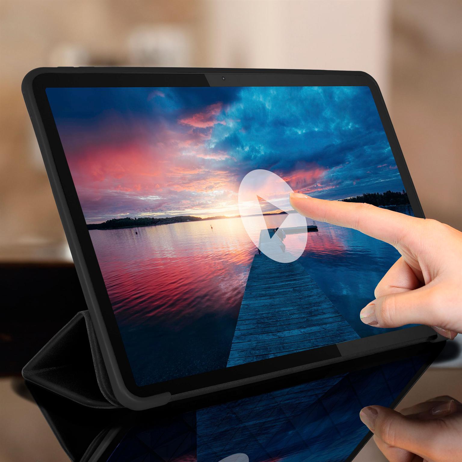 ONEFLOW Clarity Case Lenovo Tab M11 Flip Cover mit Stand – Weiteres Produktbild 6