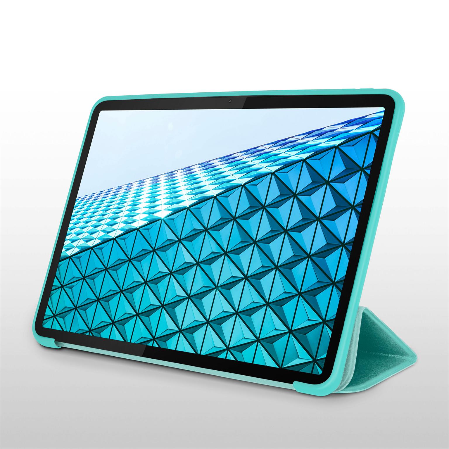 ONEFLOW Clarity Case Lenovo Tab M11 Flip Cover mit Stand – Weiteres Produktbild 1