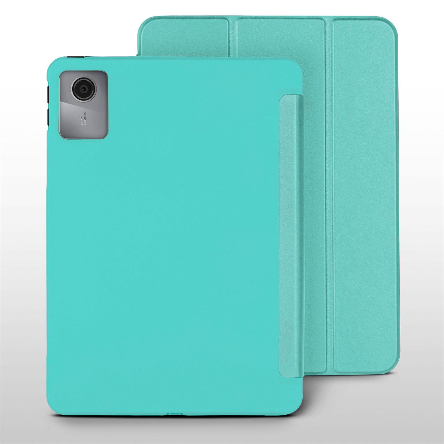 ONEFLOW Clarity Case Lenovo Tab M11 Flip Cover mit Stand – Weiteres Produktbild 2