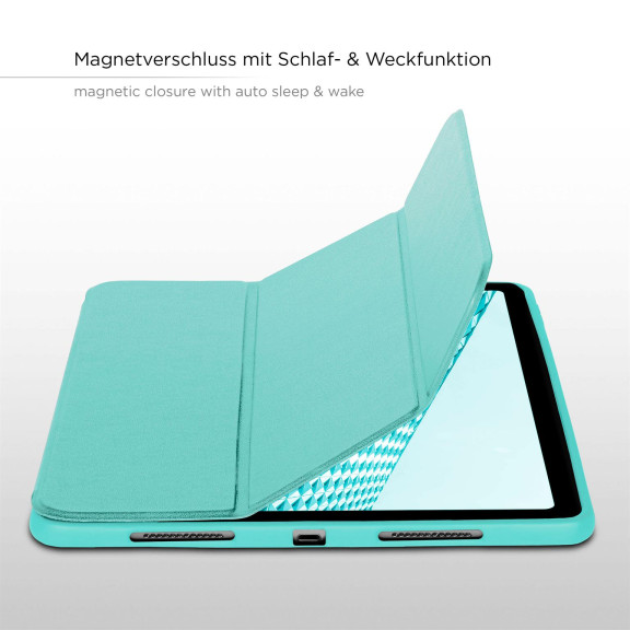 ONEFLOW Clarity Case Lenovo Tab M11 Flip Cover mit Stand – Weiteres Produktbild 5