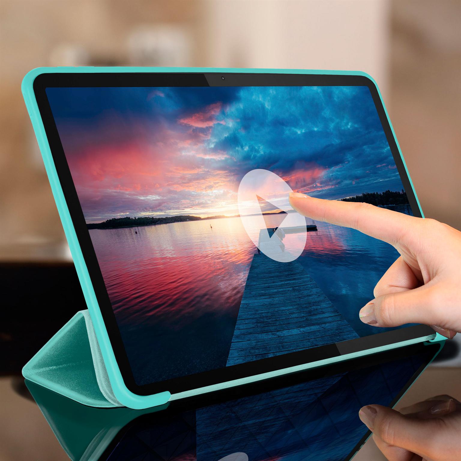 ONEFLOW Clarity Case Lenovo Tab M11 Flip Cover mit Stand – Weiteres Produktbild 6