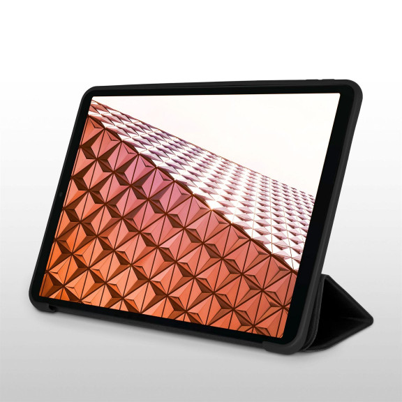 ONEFLOW Clarity Case Samsung Galaxy Tab A11 Plus Flip Cover mit Stand – Weiteres Produktbild 2