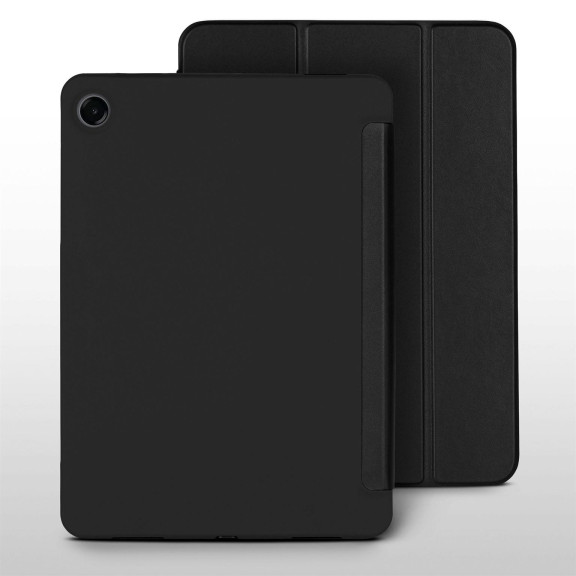 ONEFLOW Clarity Case Samsung Galaxy Tab A11 Plus Flip Cover mit Stand – Weiteres Produktbild 3