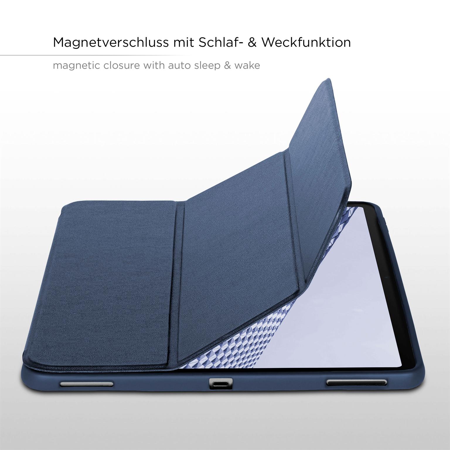 ONEFLOW Clarity Case Samsung Galaxy Tab S10 FE Flip Cover mit Stand – Weiteres Produktbild 4