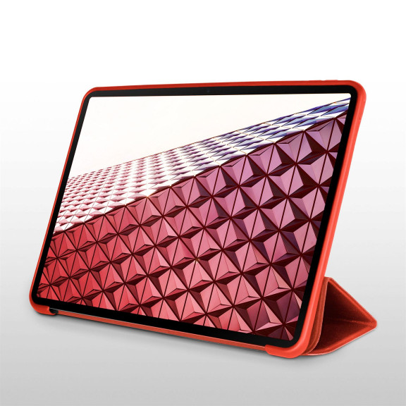 ONEFLOW Clarity Case Samsung Galaxy Tab S10 FE Flip Cover mit Stand – Weiteres Produktbild 2