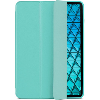 ONEFLOW Clarity Case Samsung Galaxy Tab S10 FE Flip Cover mit Stand – Karibikblau ONEFLOW Clarity Case Samsung Galaxy Tab S10 FE Flip Cover mit Stand – Karibikblau