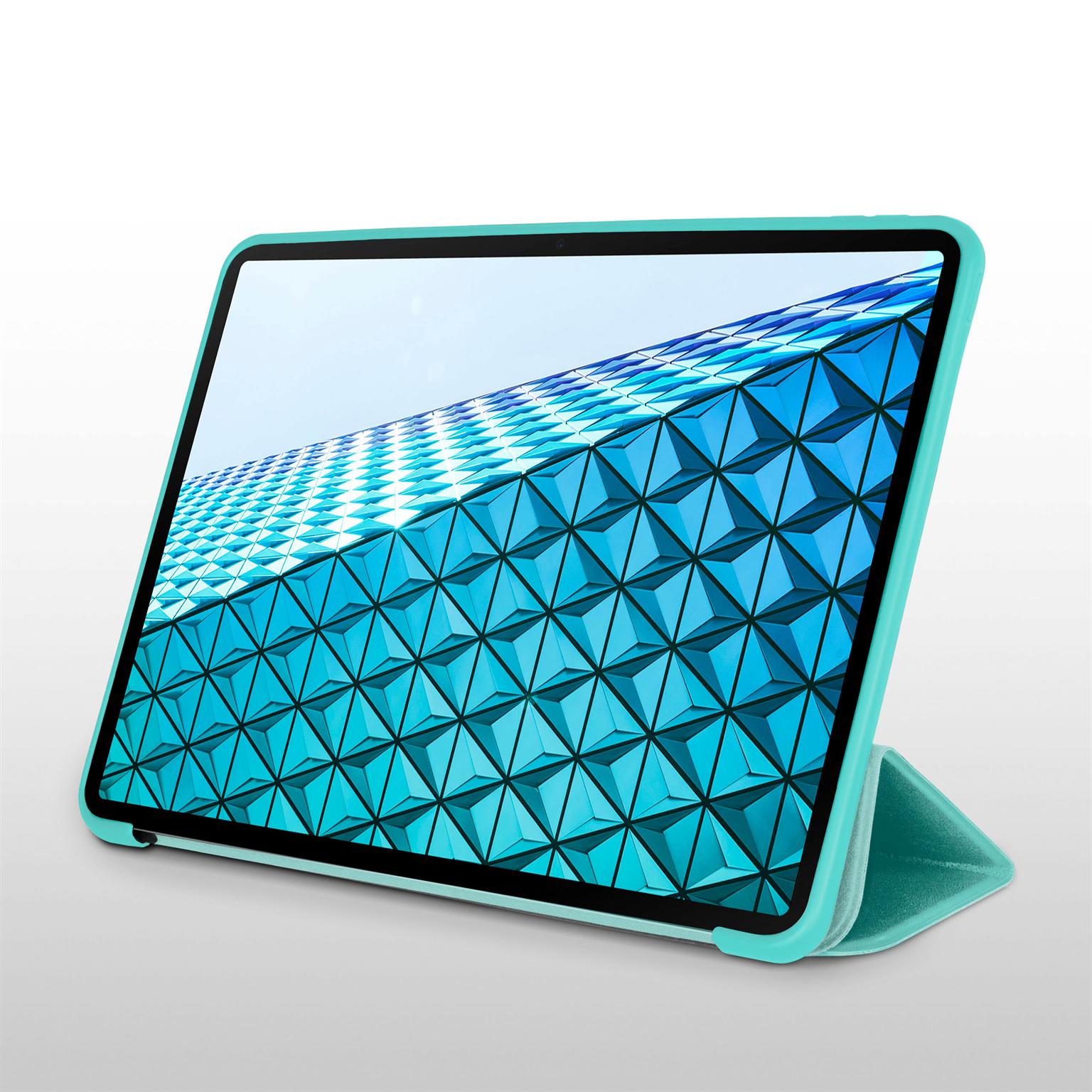 ONEFLOW Clarity Case Samsung Galaxy Tab S10 FE Flip Cover mit Stand – Weiteres Produktbild 2 ONEFLOW Clarity Case Samsung Galaxy Tab S10 FE Flip Cover mit Stand – Weiteres Produktbild 2