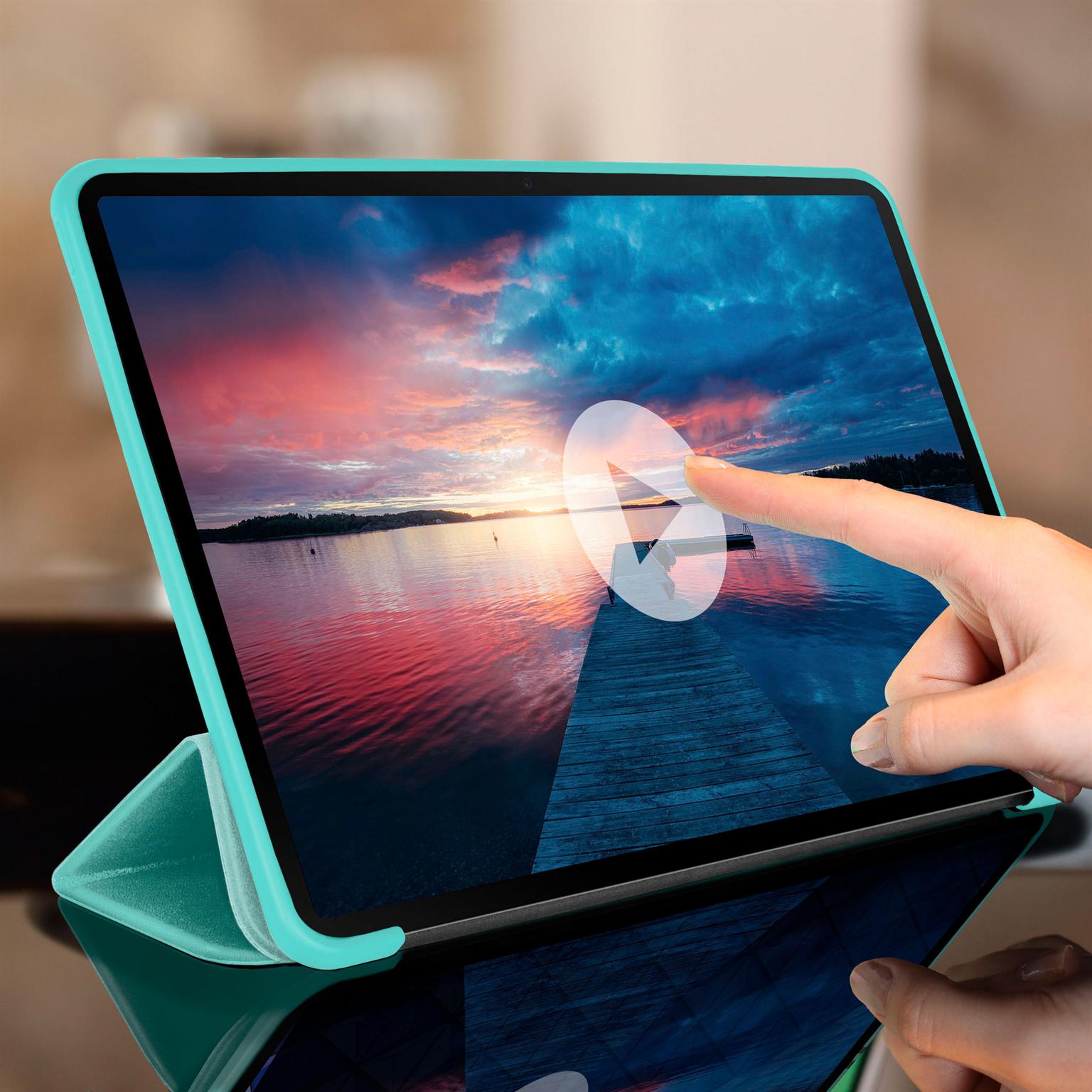 ONEFLOW Clarity Case Samsung Galaxy Tab S10 FE Flip Cover mit Stand – Weiteres Produktbild 7 ONEFLOW Clarity Case Samsung Galaxy Tab S10 FE Flip Cover mit Stand – Weiteres Produktbild 7