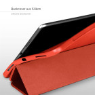 ONEFLOW Clarity Case Samsung Galaxy Tab S10 Plus Flip Cover mit Stand – Produktbild 6