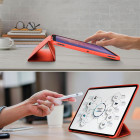 ONEFLOW Clarity Case Samsung Galaxy Tab S10 Plus Flip Cover mit Stand – Produktbild 8