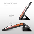 ONEFLOW Clarity Case Samsung Galaxy Tab S10 Plus Flip Cover mit Stand – Produktbild 4