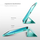 ONEFLOW Clarity Case Samsung Galaxy Tab S10 Plus Flip Cover mit Stand – Produktbild 4