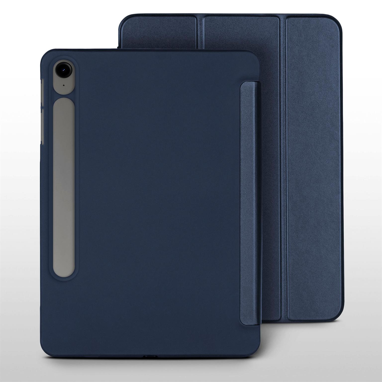 ONEFLOW Clarity Case Samsung Galaxy Tab S9 FE Flip Cover mit Stand – Weiteres Produktbild 3 ONEFLOW Clarity Case Samsung Galaxy Tab S9 FE Flip Cover mit Stand – Weiteres Produktbild 3