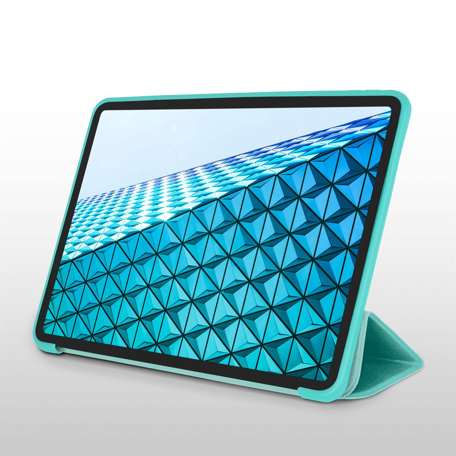 ONEFLOW Clarity Case Samsung Galaxy Tab S9 FE Flip Cover mit Stand – Weiteres Produktbild 1