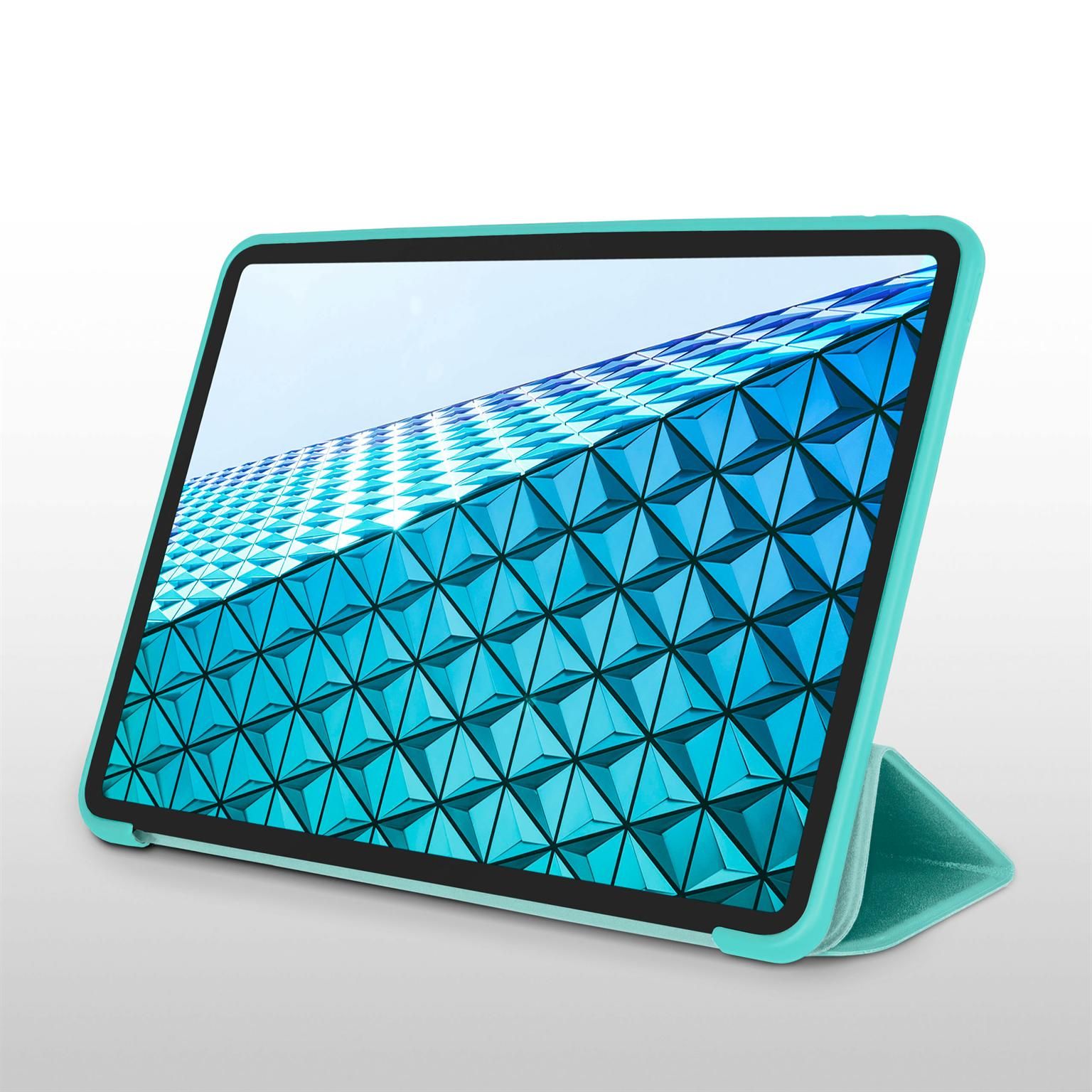 ONEFLOW Clarity Case Samsung Galaxy Tab S9 FE Flip Cover mit Stand – Weiteres Produktbild 2 ONEFLOW Clarity Case Samsung Galaxy Tab S9 FE Flip Cover mit Stand – Weiteres Produktbild 2