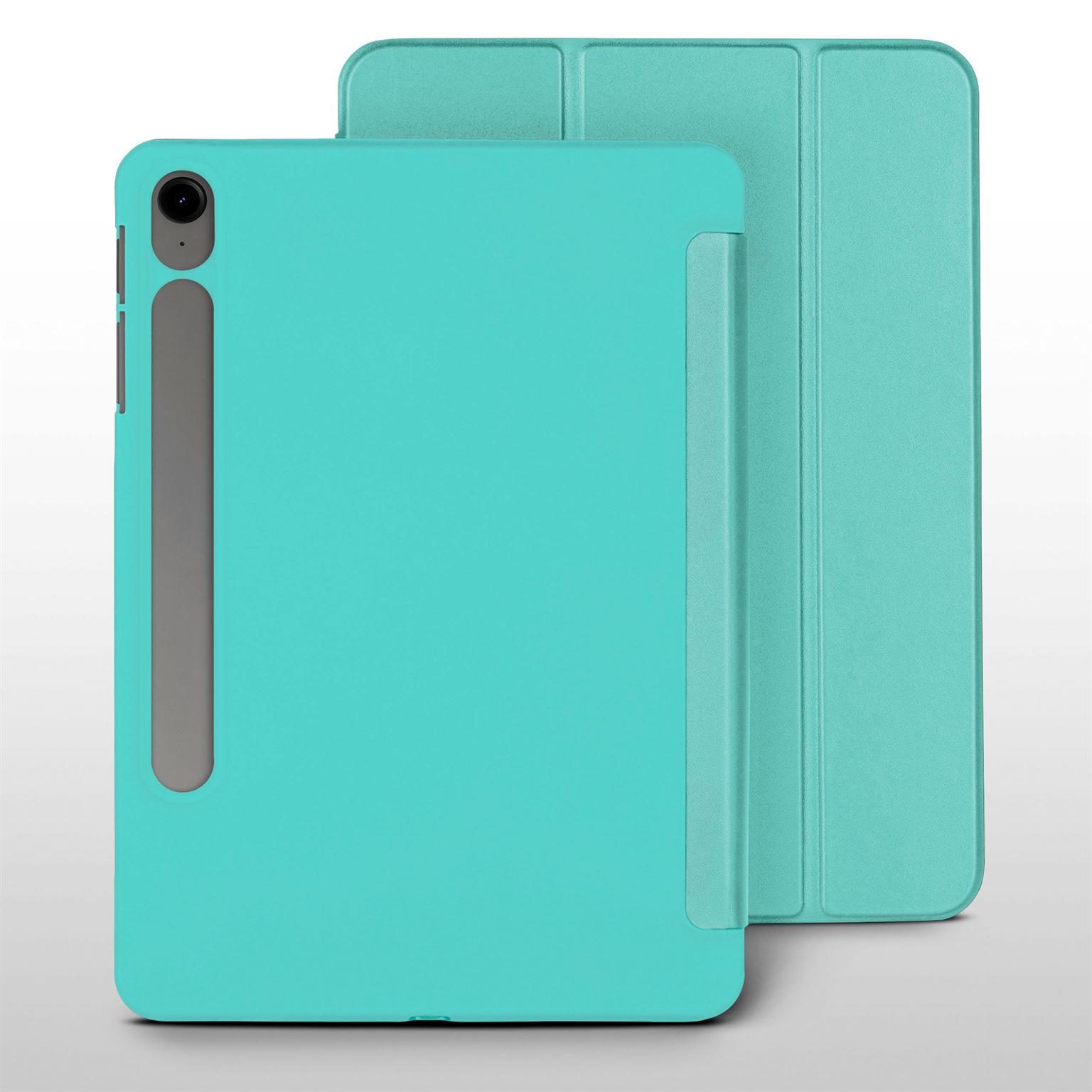 ONEFLOW Clarity Case Samsung Galaxy Tab S9 FE Flip Cover mit Stand – Weiteres Produktbild 3 ONEFLOW Clarity Case Samsung Galaxy Tab S9 FE Flip Cover mit Stand – Weiteres Produktbild 3