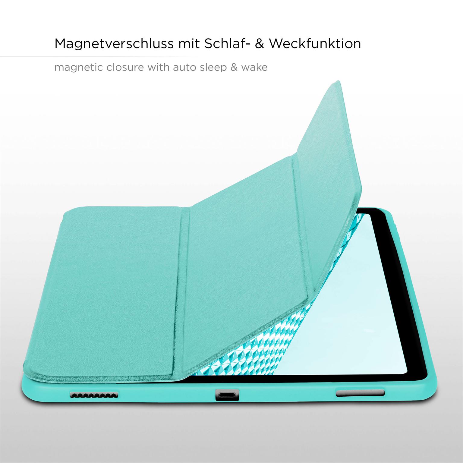 ONEFLOW Clarity Case Samsung Galaxy Tab S9 FE Flip Cover mit Stand – Weiteres Produktbild 4