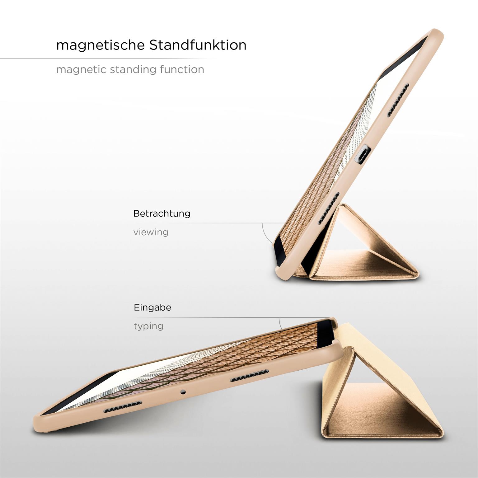 ONEFLOW Clarity Case Samsung Galaxy Tab A8 (2021) Flip Cover mit Stand – Weiteres Produktbild 3