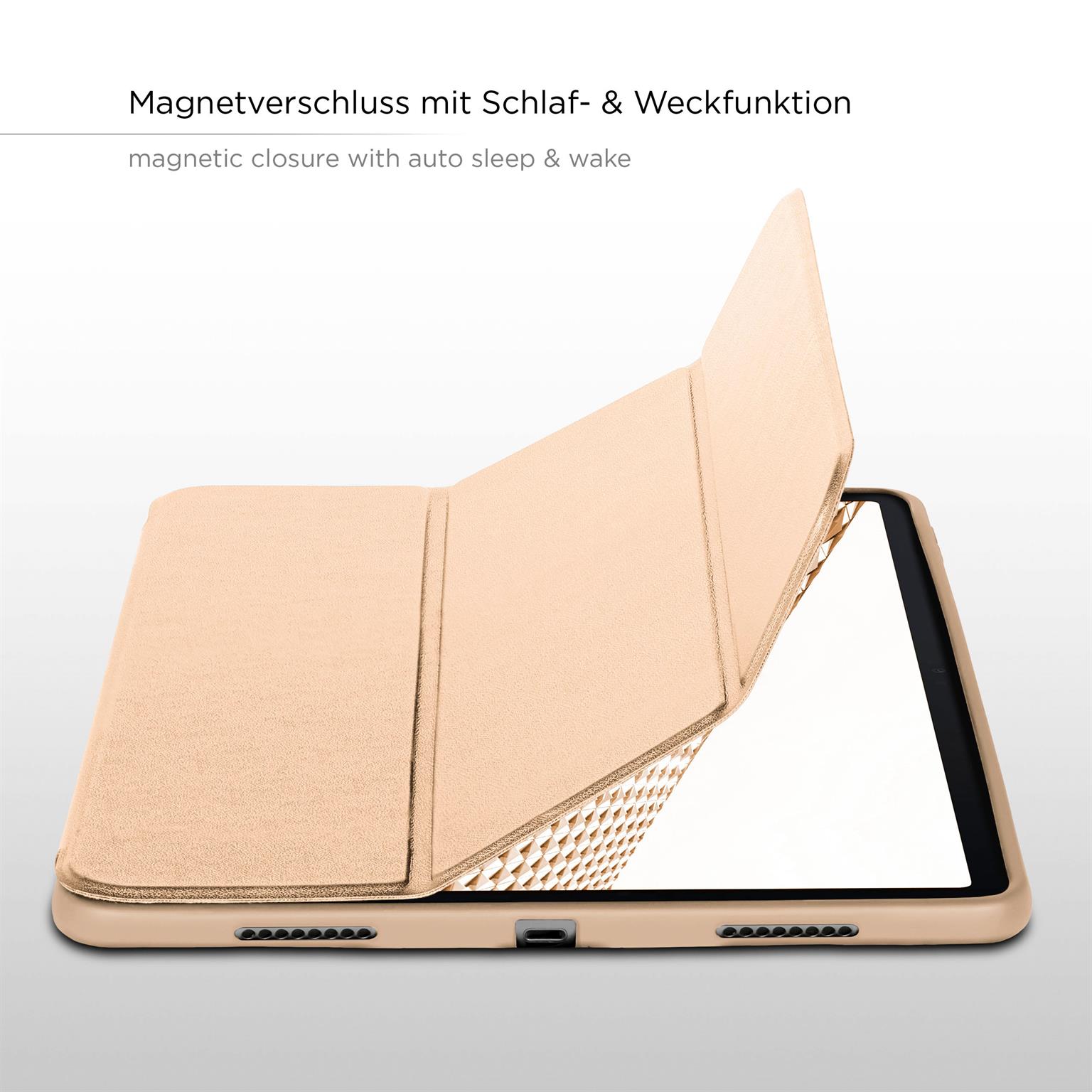 ONEFLOW Clarity Case Samsung Galaxy Tab A8 (2021) Flip Cover mit Stand – Weiteres Produktbild 4