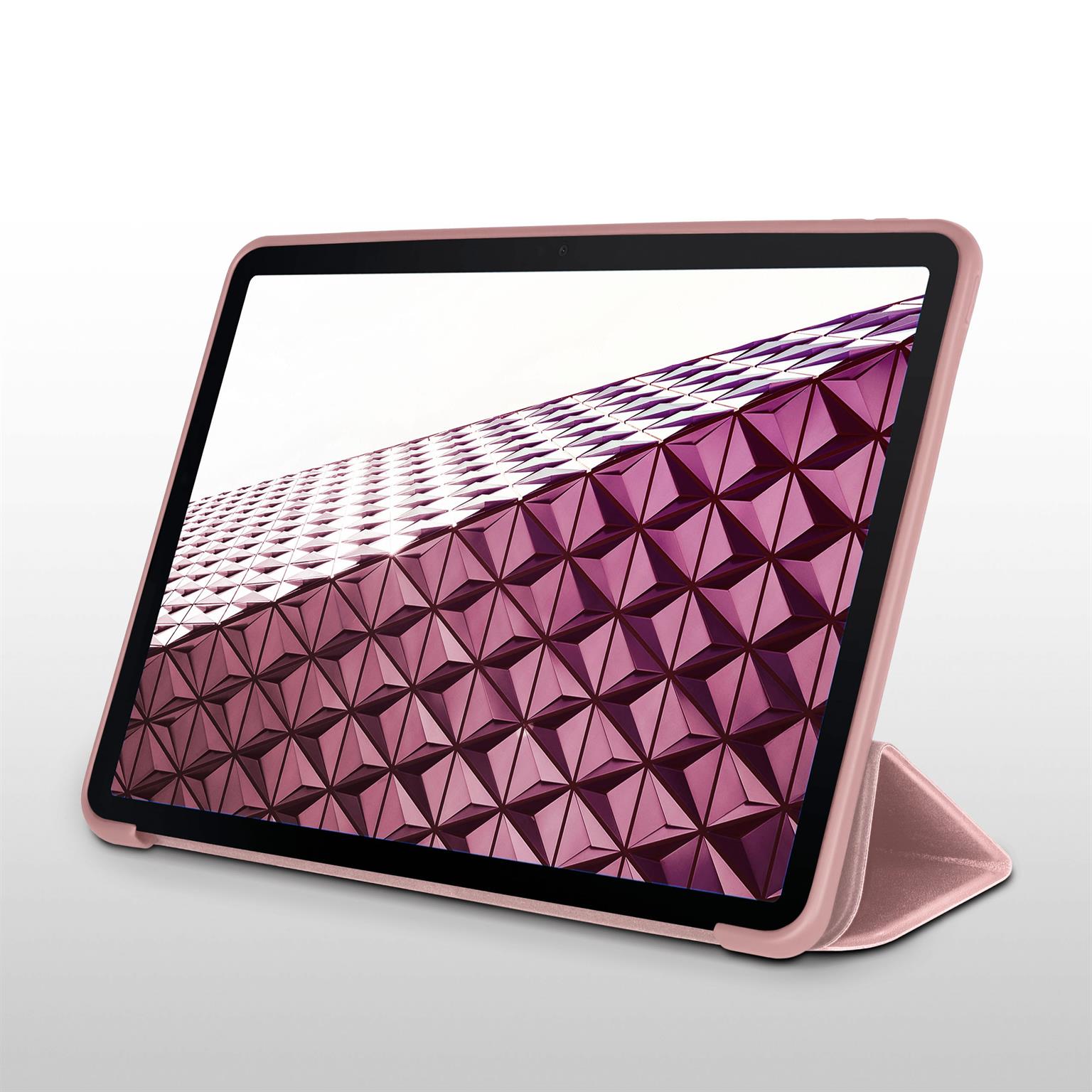 ONEFLOW Clarity Case Samsung Galaxy Tab A8 (2021) Flip Cover mit Stand – Weiteres Produktbild 1