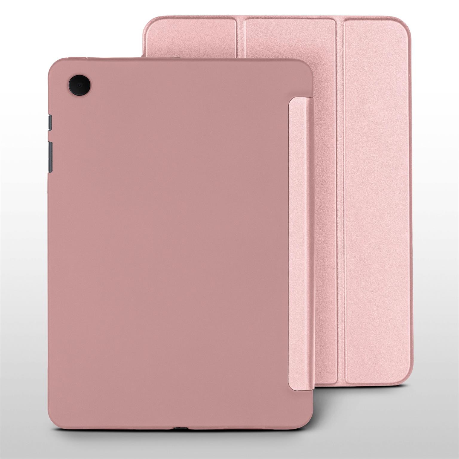 ONEFLOW Clarity Case Samsung Galaxy Tab A8 (2021) Flip Cover mit Stand – Weiteres Produktbild 3 ONEFLOW Clarity Case Samsung Galaxy Tab A8 (2021) Flip Cover mit Stand – Weiteres Produktbild 3