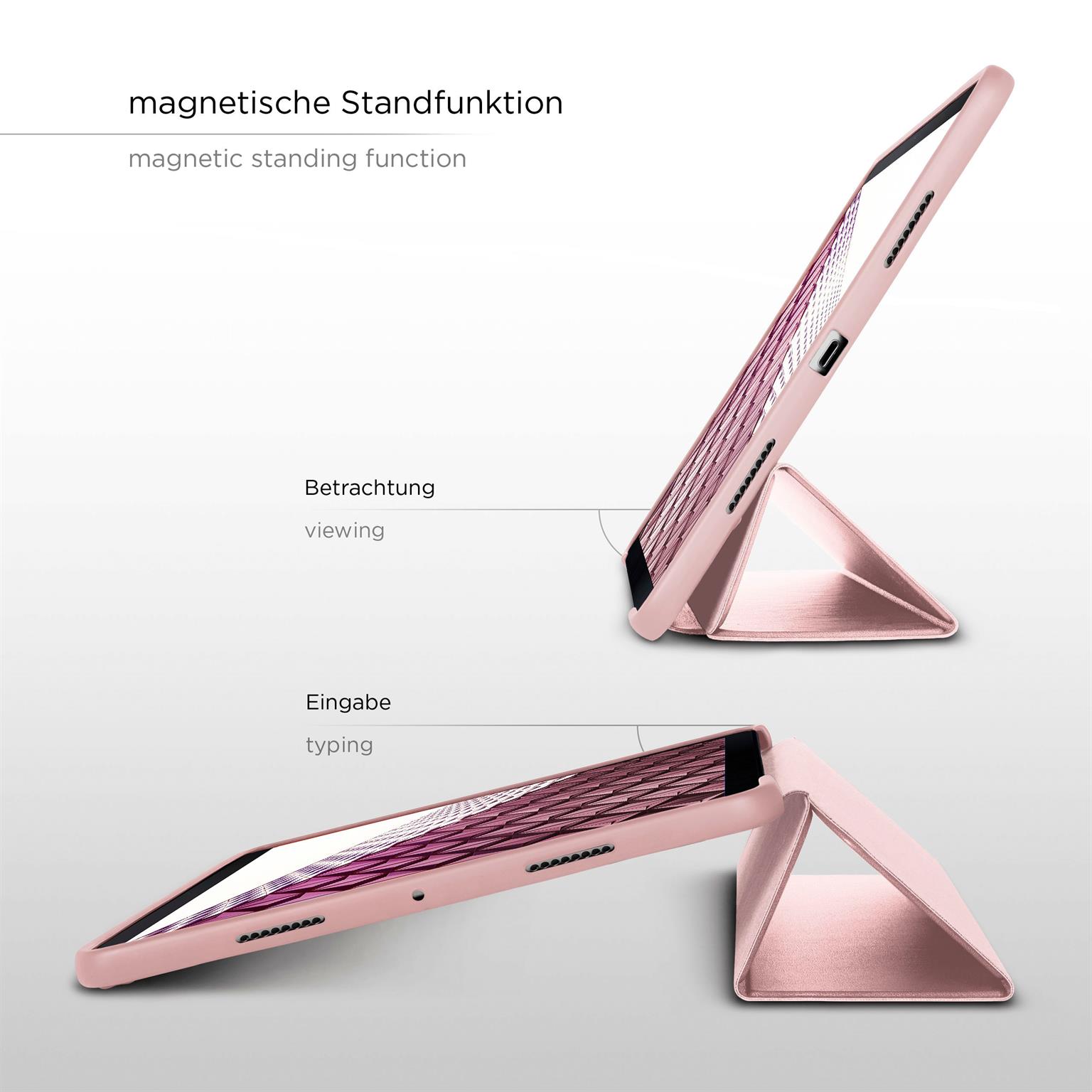 ONEFLOW Clarity Case Samsung Galaxy Tab A8 (2021) Flip Cover mit Stand – Weiteres Produktbild 4 ONEFLOW Clarity Case Samsung Galaxy Tab A8 (2021) Flip Cover mit Stand – Weiteres Produktbild 4