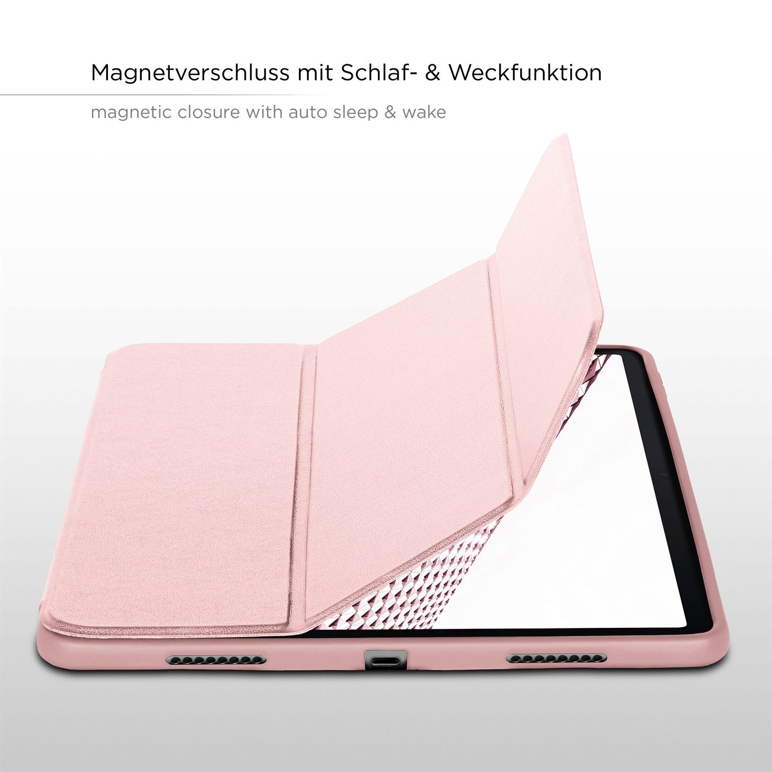 ONEFLOW Clarity Case Samsung Galaxy Tab A8 (2021) Flip Cover mit Stand – Weiteres Produktbild 5 ONEFLOW Clarity Case Samsung Galaxy Tab A8 (2021) Flip Cover mit Stand – Weiteres Produktbild 5