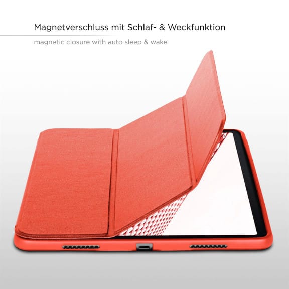 ONEFLOW Clarity Case Samsung Galaxy Tab A8 (2021) Flip Cover mit Stand – Weiteres Produktbild 5 ONEFLOW Clarity Case Samsung Galaxy Tab A8 (2021) Flip Cover mit Stand – Weiteres Produktbild 5