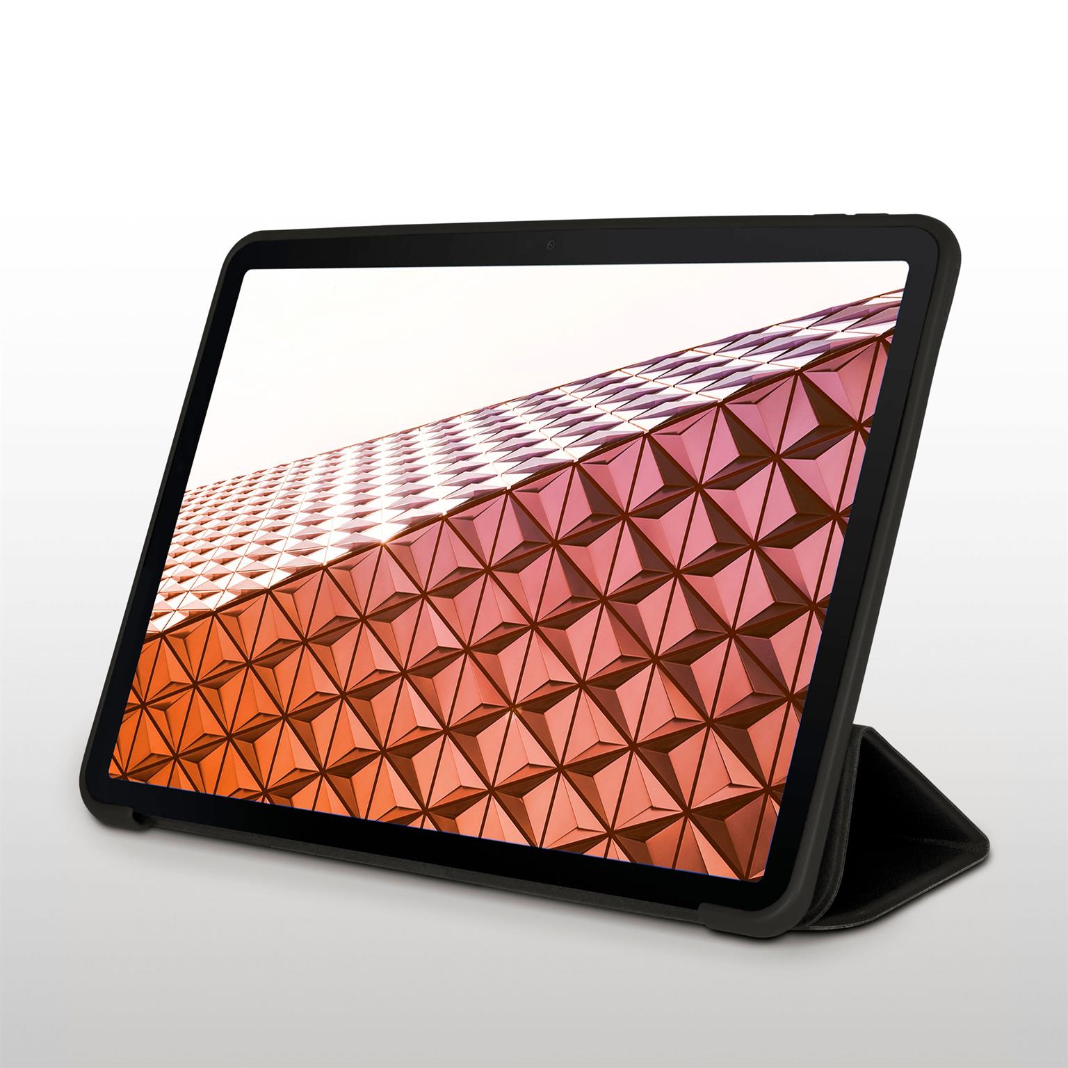 ONEFLOW Clarity Case Samsung Galaxy Tab A8 (2021) Flip Cover mit Stand – Weiteres Produktbild 2 ONEFLOW Clarity Case Samsung Galaxy Tab A8 (2021) Flip Cover mit Stand – Weiteres Produktbild 2